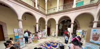 Cultura Comunitaria Promueve Semilleros Creativos para el Desarrollo de las Primeras Infancias - AlternativaTlx