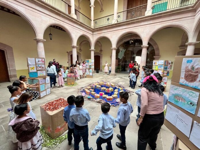 Cultura Comunitaria Promueve Semilleros Creativos para el Desarrollo de las Primeras Infancias - AlternativaTlx
