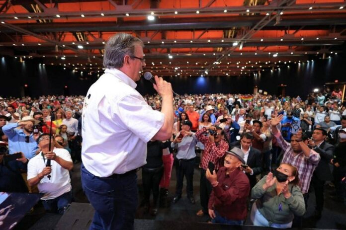 Debemos Trabajar con todas las Fiscalías para Investigar Asesinatos y Desapariciones Marcelo Ebrard - AlternativaTlx Debemos Trabajar con todas las Fiscalías para Investigar Asesinatos y Desapariciones: Marcelo Ebrard - AlternativaTlx