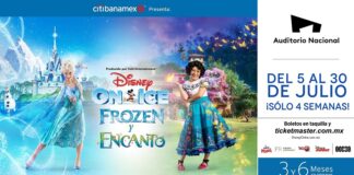 Disney On Ice Celebra en Grande con el Estreno de su Nueva Temporada - AlternativaTlx
