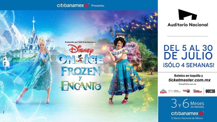 Disney On Ice Celebra en Grande con el Estreno de su Nueva Temporada - AlternativaTlx