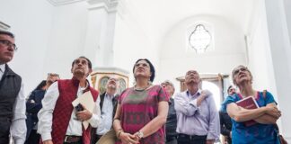 Durante 2023, la Secretaría de Cultura Federal destina 97.4 MDP para la Reconstrucción del Patrimonio Cultural en Tlaxcala - AlternativaTlx