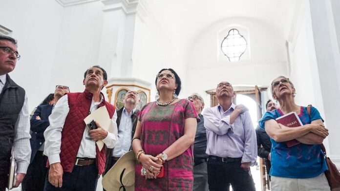 Durante 2023, la Secretaría de Cultura Federal destina 97.4 MDP para la Reconstrucción del Patrimonio Cultural en Tlaxcala - AlternativaTlx
