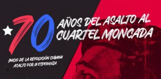 El “Festival 70 años del Asalto al Cuartel Moncada” Celebrará la Hermandad entre México y Cuba - AlternativaTlx