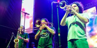 El Grupo Musical Ska Zoque 'La Sexta Vocal' Promueve la Cultura Zoque a través de la Música - AlternativaTlx