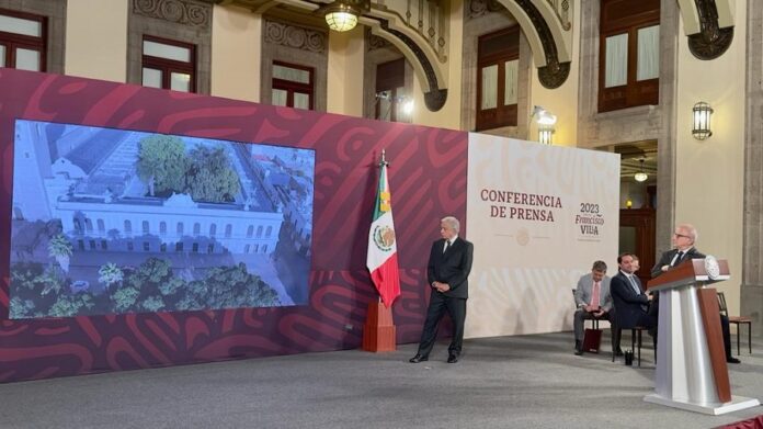 El INAH Avanza en la Conversión del Ateneo Peninsular en el Museo de la Historia del Pueblo de Yucatán - AlternativaTlx