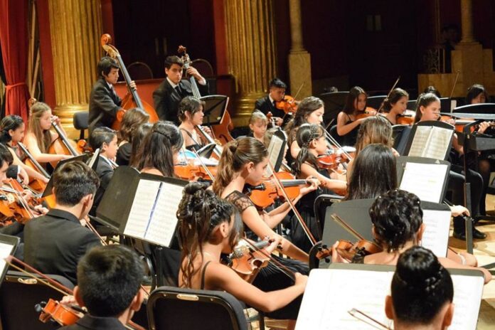 El Semillero Orquesta Sinfónica Comunitaria “Lomas del Paraíso” de Guadalajara, Jalisco, Cumple 15 Años de Trayectoria - AlternativaTlx