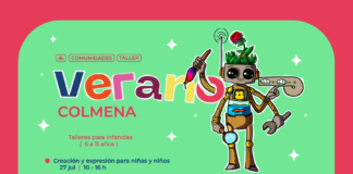 El Verano Llega a La Colmena con Actividades para Niñas, Niños y Jóvenes - AlternativaTlx