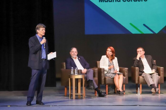 Enrique de la Madrid Plantea un Nuevo Pacto para un México Justo y de Igualdad - AlternativaTlx