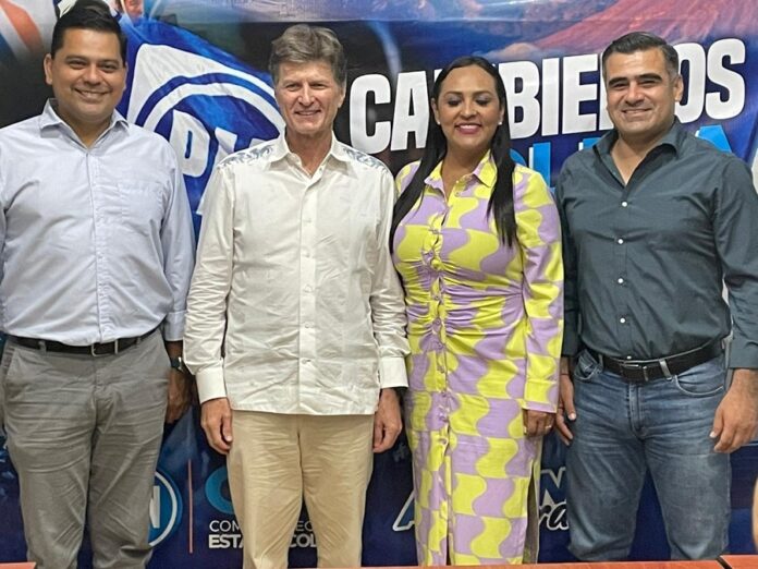 Enrique de la Madrid Promueve el Diálogo y la Unidad en Reuniones con Integrantes del PRI y PAN en Colima - AlternativaTlx