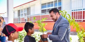 Fomenta Ayuntamiento de Huamantla Acciones a Favor del Cuidado del Medio Ambiente en Estudiantes - AlternativaTlx