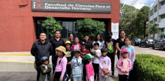 Fomenta UATx Actividades Científicas en Infantes - AlternativaTlx