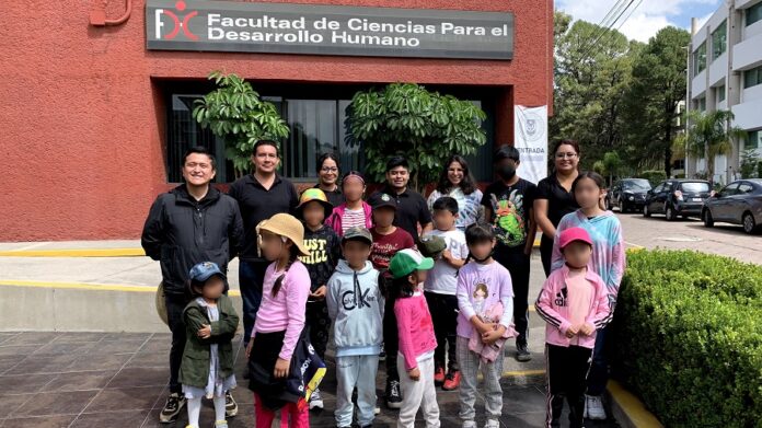 Fomenta UATx Actividades Científicas en Infantes - AlternativaTlx