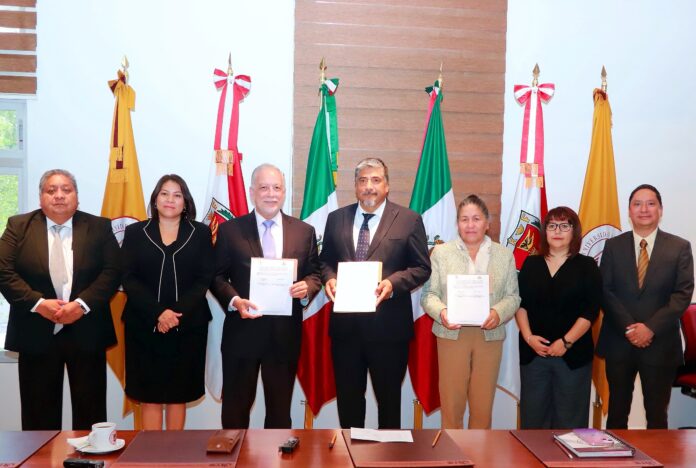 Fortalece UATx Camino a la Excelencia Educativa - AlternativaTlx