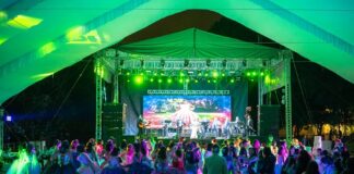 Gracias al Trabajo en Comunidad, 158 Jóvenes de Casas Hogar del DIF Nacional Celebraron sus XV Años en Los Pinos - AlternativaTlx