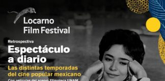 Gran Presencia de Cine Mexicano en el Festival Internacional de Cine de Locarno - AlternativaTlx