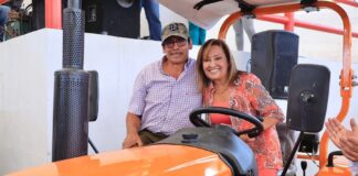Impulsa Gobernadora Lorena Cuéllar Crecimiento y Transformación del Sector Agropecuario - AlternativaTlx