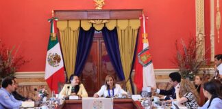 Instalaron Autoridades la Comisión Intersecretarial de Cambio Climático del Estado - AlternativaTlx