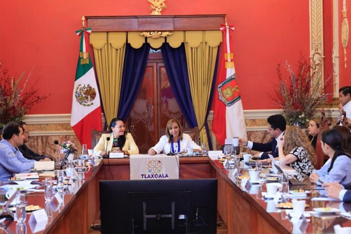 Instalaron Autoridades la Comisión Intersecretarial de Cambio Climático del Estado - AlternativaTlx