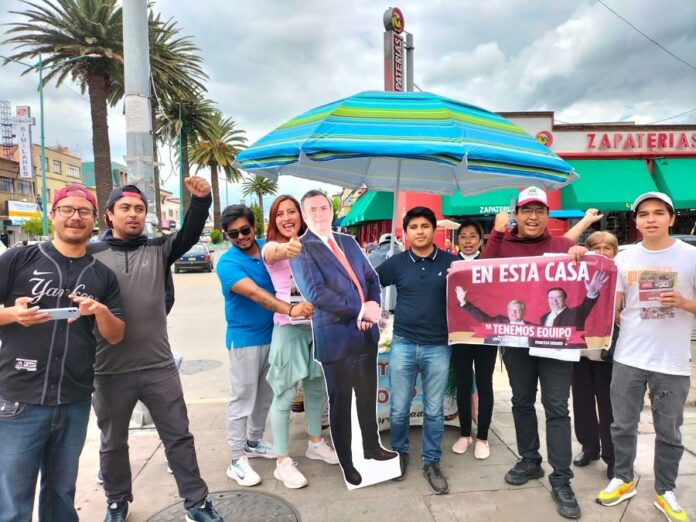 Intensifican Brigadeo a Favor de Marcelo Ebrad en Varios Municipios de Tlaxcala - AlternativaTlx