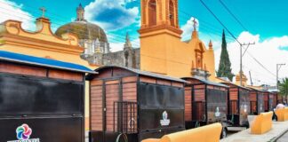 Invita Ayuntamiento de Huamantla a la Inauguración de Food Trucks en la Plazuela de Jesús - AlternativaTlx