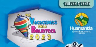 Invita Gobierno Municipal de Huamantla a Participar en el Curso de Verano “Volverte a Ver” - AlternativaTlx