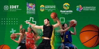 Invita Gobierno Municipal de Huamantla al Torneo “48 Horas de Basquetbol Día y Noche Jugando” - AlternativaTlx