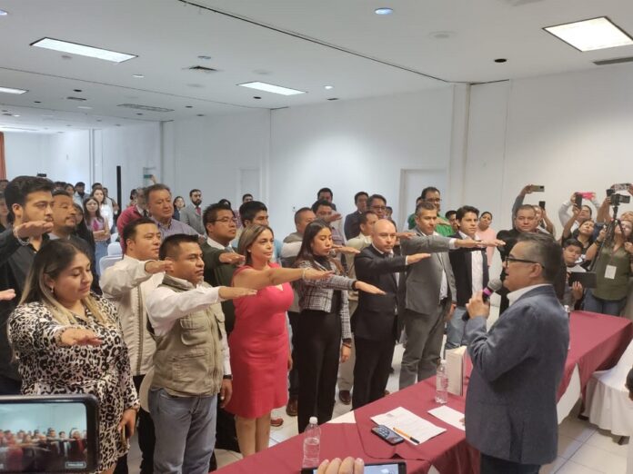 Irreversible el Triunfo de Ebrard en Tlaxcala y Todo el País, Esto Nadie lo Para: Carol Altamirano - AlternativaTlx