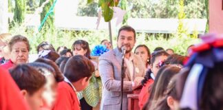 La Educación es Fundamental para tener una Sociedad más Justa y con Oportunidades: Salvador Santos Cedillo - AlternativaTlx