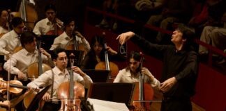 La Orquesta Escuela Carlos Chávez Rendirá Homenaje a Sergei Rachmaninoff por el Aniversario 150 de su Natalicio - AlternativaTlx
