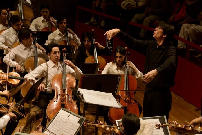 La Orquesta Escuela Carlos Chávez Rendirá Homenaje a Sergei Rachmaninoff por el Aniversario 150 de su Natalicio - AlternativaTlx