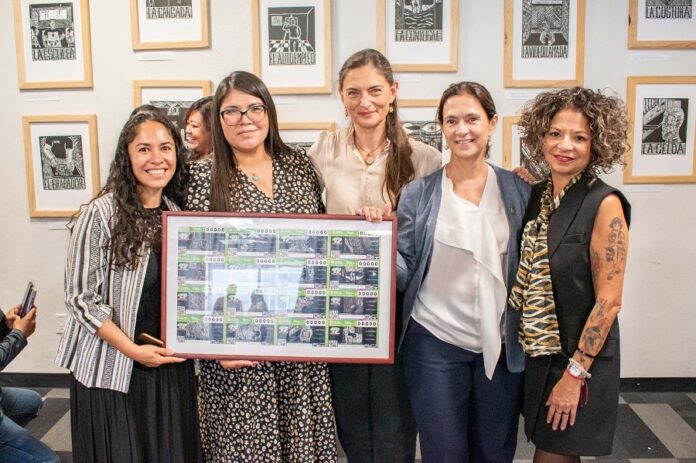 La Secretaría de Cultura y Lotería Nacional Resaltan la Importancia del Taller Gráfica Canera - AlternativaTlx