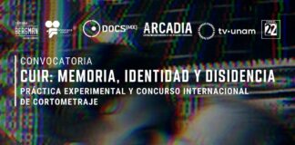 Lanzan la Convocatoria “CUIR: Memoria, Identidad y Disidencia. Práctica Experimental y Concurso Internacional de Cortometraje - AlternativaTlx