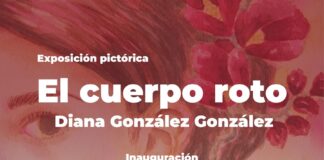 Llega al Palacio de Cultura la Exposición de “El Cuerpo Roto”, de Diana González González - AlternativaTlx
