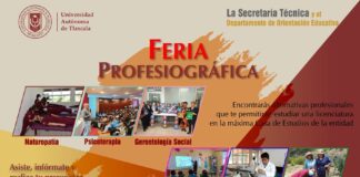 Llevará a cabo UATx Feria Profesiográfica - AlternativaTlx