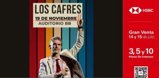 Los Cafres llegan al Auditorio BB para un Imperdible Concierto - AlternativaTlx