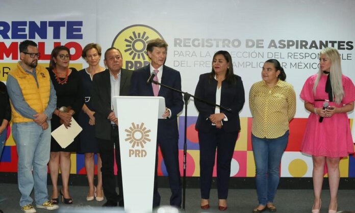 Los Dictadores lo que Quieren es Quebrarnos el Alma Enrique de la Madrid - AlternativaTlx