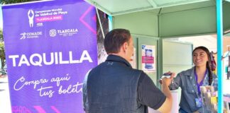 Los Huamantlecos Vivirán una Experiencia Inolvidable con el Campeonato Mundial de Voleibol: Salvador Santos Cedillo - AlternativaTlx