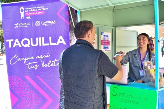 Los Huamantlecos Vivirán una Experiencia Inolvidable con el Campeonato Mundial de Voleibol: Salvador Santos Cedillo - AlternativaTlx