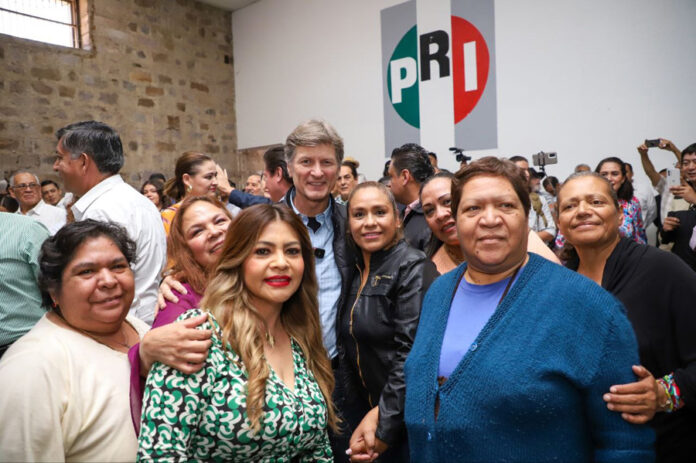 Los Mexicanos Merecemos Vivir Sin Miedo: Enrique de la Madrid - AlternativaTlx