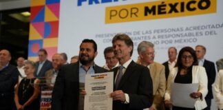 México Requiere un Gobierno Verdadero, que Brinde Certezas y Seguridad a los Ciudadanos: Enrique de la Madrid - AlternativaTlx