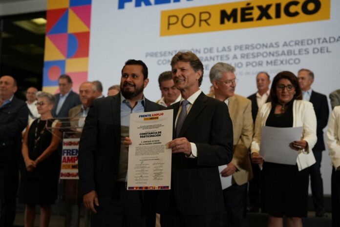 México Requiere un Gobierno Verdadero, que Brinde Certezas y Seguridad a los Ciudadanos: Enrique de la Madrid - AlternativaTlx