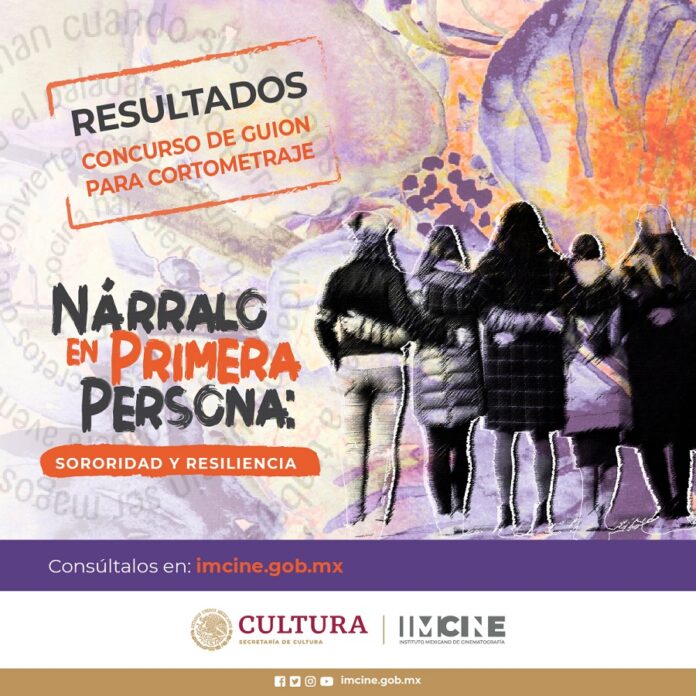 Mujeres Guionistas Abordan la Sororidad y la Resiliencia en el Cuarto Concurso “Nárralo en Primera Persona” - AlternativaTlx