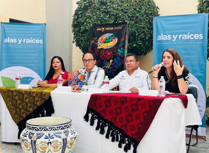 Pahuatlán, Puebla, Sede del Tercer Encuentro Internacional de Oralidad, Lectura y Escritura “Del Amate y el Cenzontle”, de Alas y Raíces - AlternativaTlx