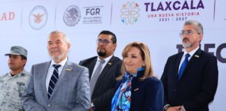 Presenta Gobierno del Estado Segundo Informe Trimestral de Incidencia Delictiva - AlternativaTlx