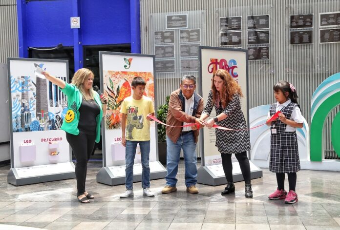 Radio Educación Recibe la Exposición Interactiva “Toc Toc mi Corazón” de Alas y Raíces - AlternativaTlx