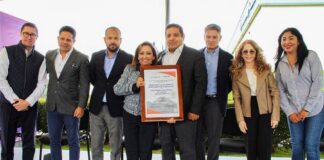 Recibe Uptrep Certificación como Organismo de Desarrollo Sostenible por el Bienestar - AlternativaTlx