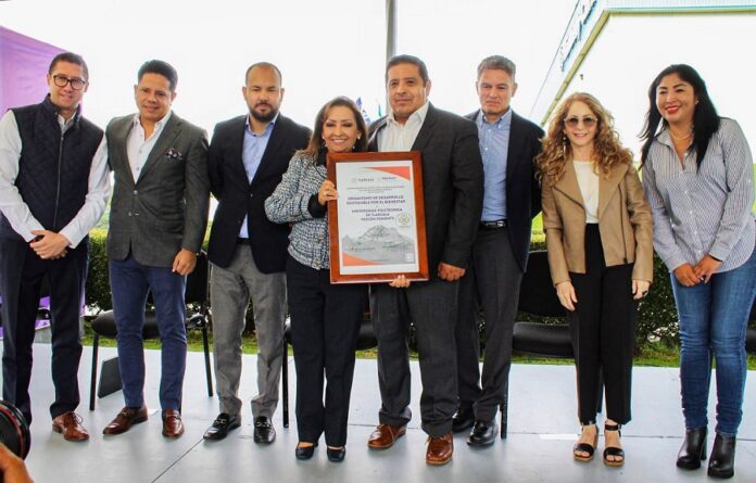 Recibe Uptrep Certificación como Organismo de Desarrollo Sostenible por el Bienestar - AlternativaTlx
