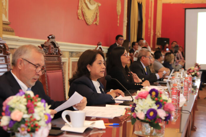 Refrendó Gobernadora Lorena Cuéllar Compromiso con la Niñez y Adolescencia - AlternativaTlx