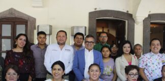 Respalda Coordinación Estatal en Tlaxcala con Marcelo Sí, Plan de Seguridad A.N.G.E.L. - AlternativaTlx